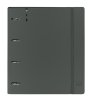 CARPEBLOCK PP FOAM 4 ANI 35MM C/RECAMBIO SAFTA "DARK GREY" SAFTA26 542401667 32X27 UNIDAD