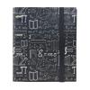 CARPEBLOC DEC RINGBOOK 4A A4 C/RECAMBIO SENFORT POLYFOAM MATHS NEGRO 2400431