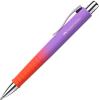 Foto de BOLIGRAFO FABER-CASTELL POLY FLOW PUNCHING MELON XB 241133 ROSA-AZUL 241133 UNIDAD
