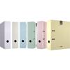 Foto de ARCHIVADOR A4 65MM C /RADO KURU4 ROSA S GRAFOPLAS26 PACK 2U. 17263693