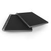 Foto de CARPETA ESCAPARATE A-4 PRYSE 30 FUNDAS ESPIRAL KANGURO COLOR NEGRO 4240030 UNIDAD