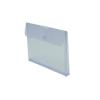 DOSSIER VELCRO ALTA CAPACIDAD +300H A-4 OFFICE BOX TRANSPARENTE PTE 10U 90761